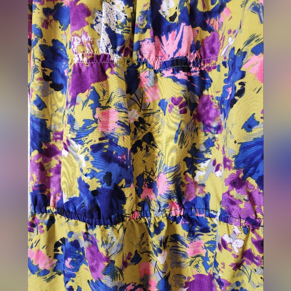 🤑2/$10 EUC Angie Dress, Small - Picture 3 of 8